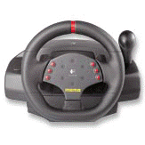 MOMO Racing Force Feedback Steering Wheel