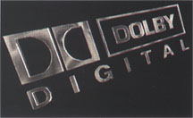 Logotipo de Dolby Digital