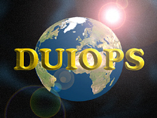 Logotipo del WEB de Duiops