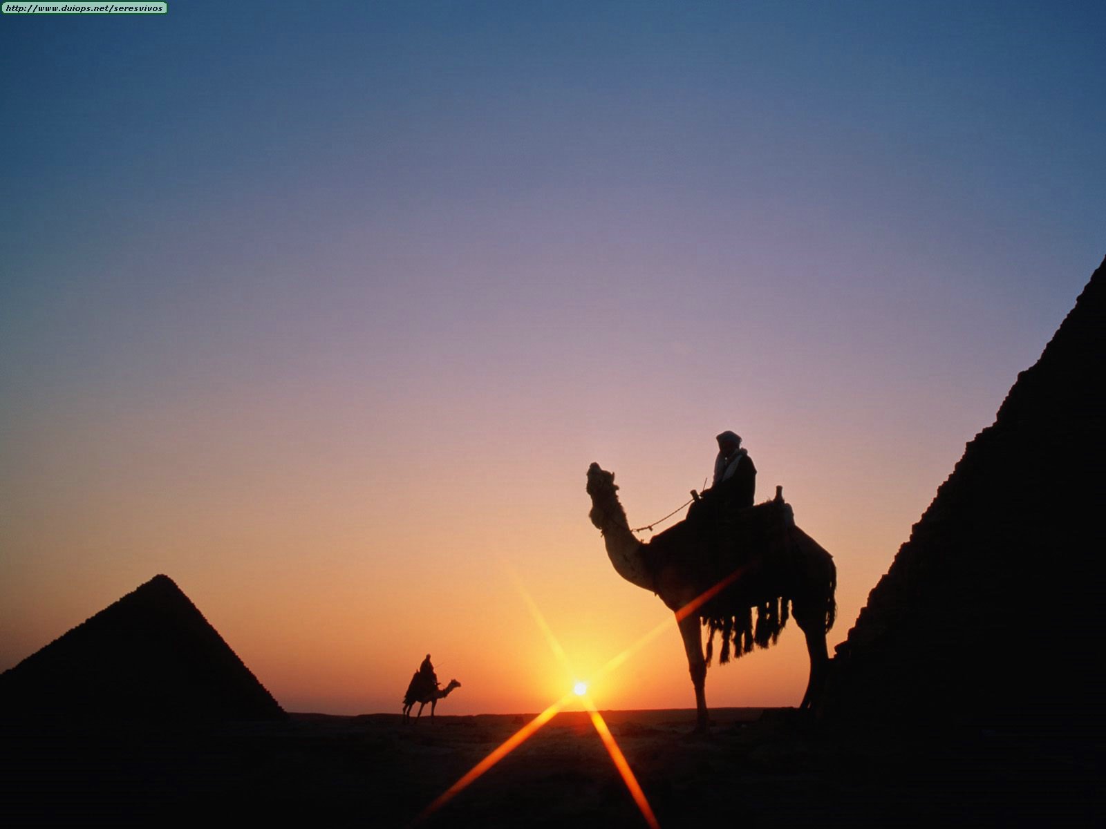 غروب الشمس الساحر  Pyramid%20Sunset,%20Giza,%20Egypt