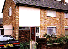 Segunda casa de George Harrison