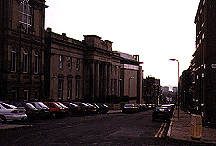 Liverpool Institute and Mount Street