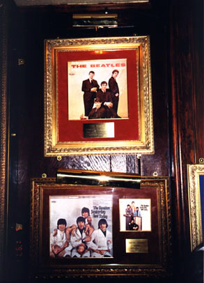 Memorabilia del Hard Rock (V)