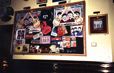 Memorabilia del Hard Rock (I)