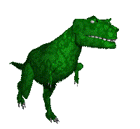 Otro tyrannosaurus rex animado