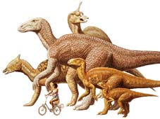 Hadrosaurios