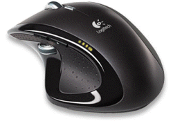 Logitech MX Revolution