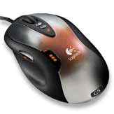 G5 Laser Mouse