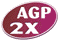 AGP 2X