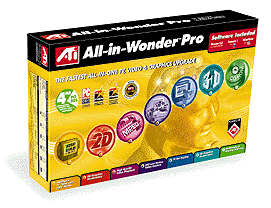 Ati All-in-Wonder Pro