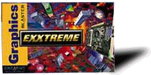 Tarjeta Creative Graphics Blaster Exxtreme