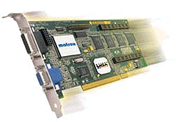 Tarjeta Matrox Millenium II