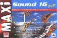 Caja de la Maxi Sound 16